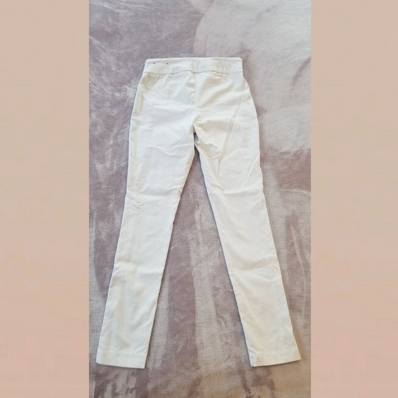 Le Chateau Dress Pants in white - Size 2 🍒 - Picture 2 of 4
